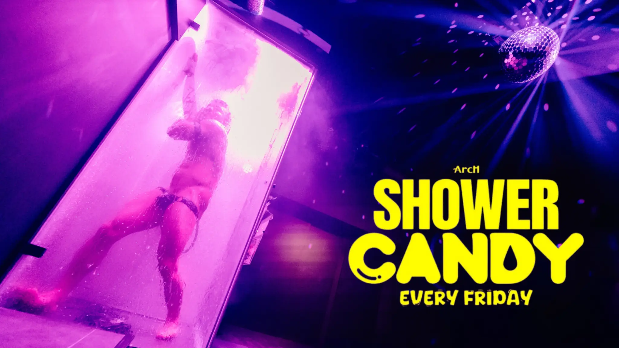 SHOWER CANDY vol.12